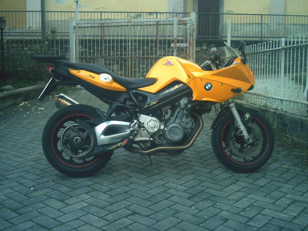 Bmw F 800 S