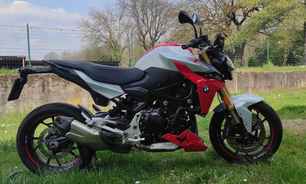 Bmw F 900 R (2017 - 20)