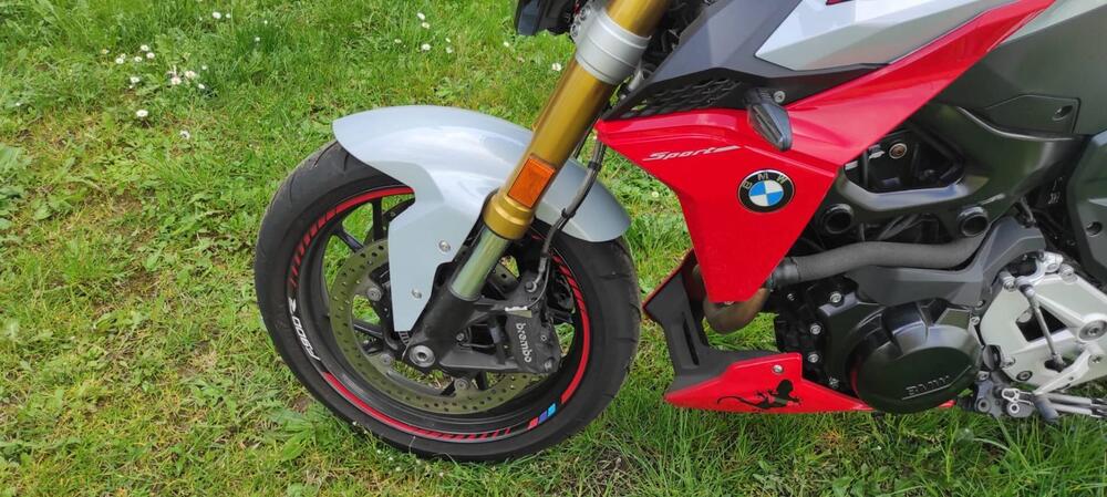 Bmw F 900 R (2017 - 20) (4)