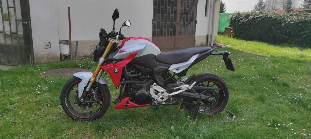 Bmw F 900 R (2017 - 20) (2)