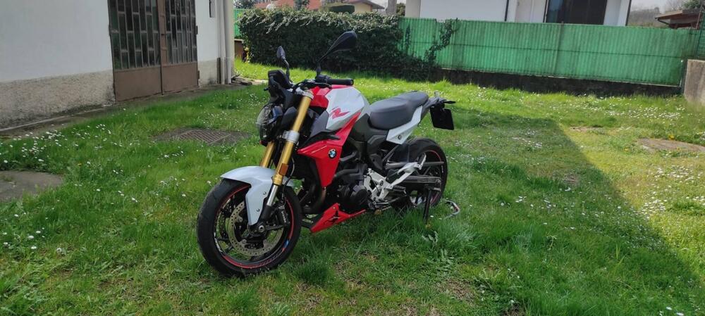 Bmw F 900 R (2017 - 20) (3)