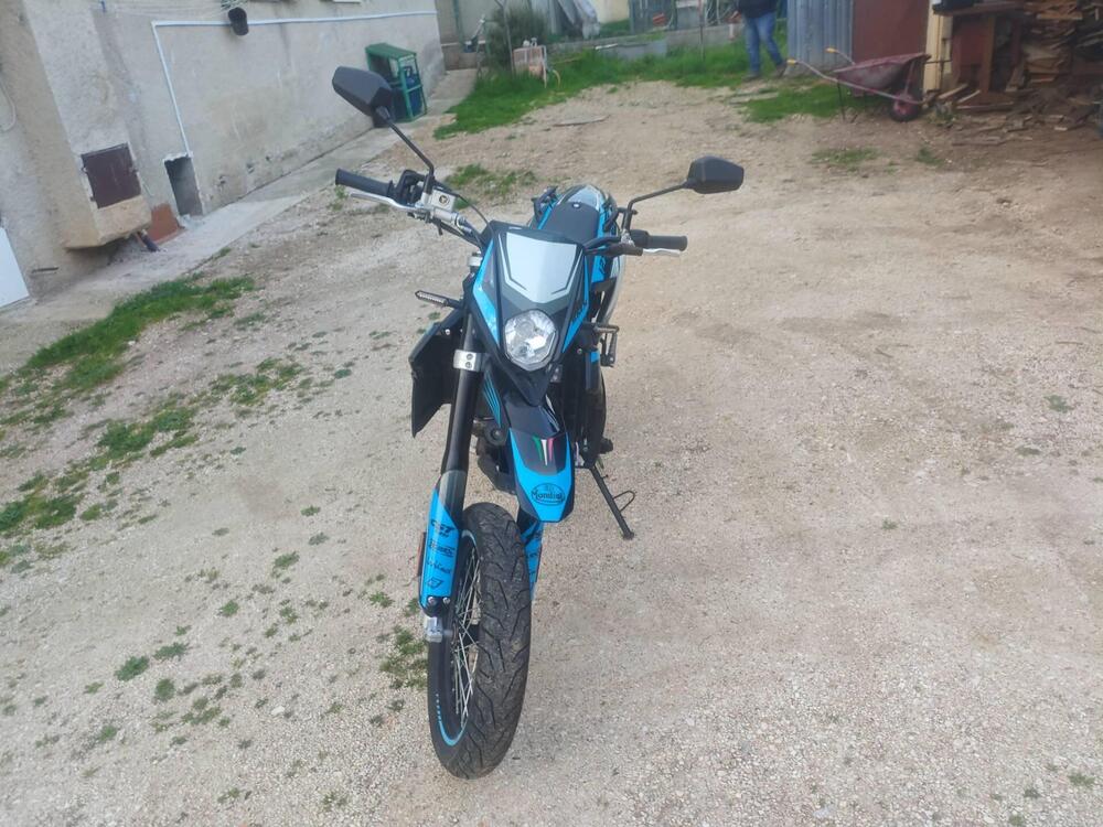 FB Mondial SMX 125 Motard (2021 - 24) (2)