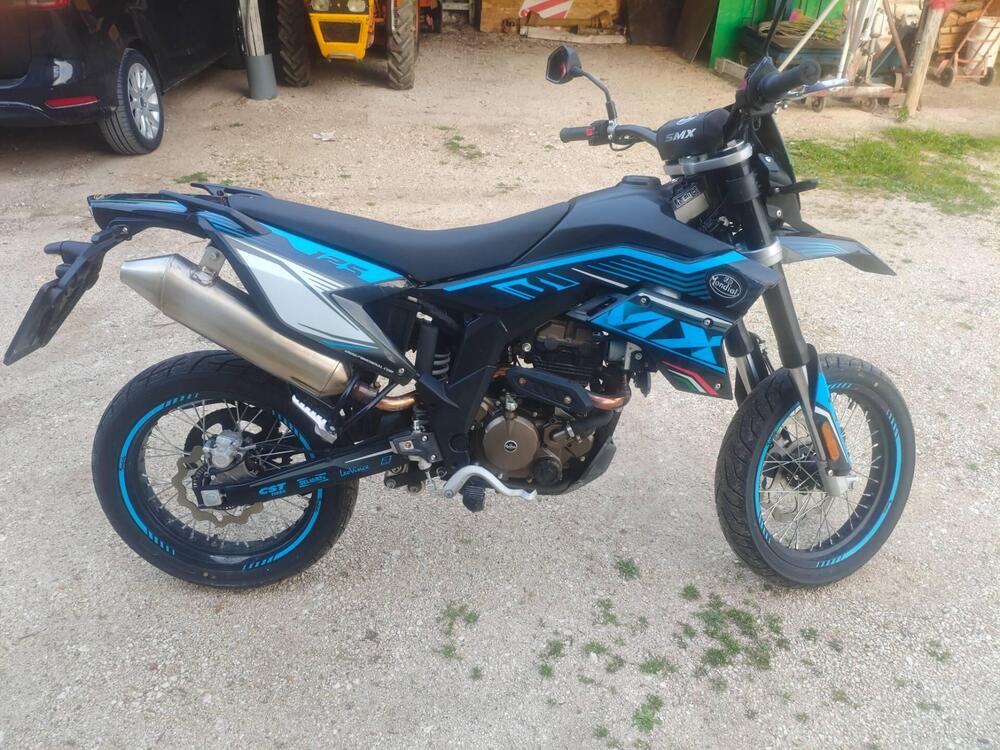 FB Mondial SMX 125 Motard (2021 - 24) (4)