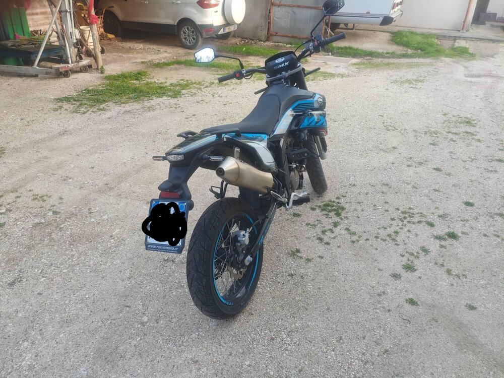 FB Mondial SMX 125 Motard (2021 - 24) (5)