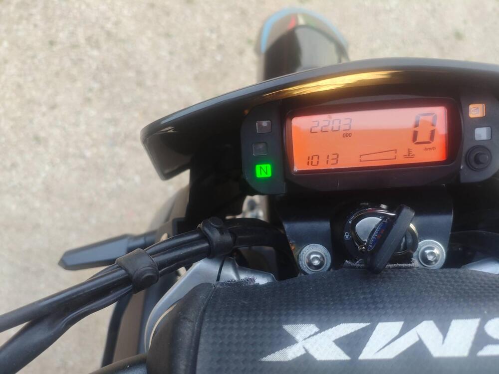 FB Mondial SMX 125 Motard (2021 - 24) (6)