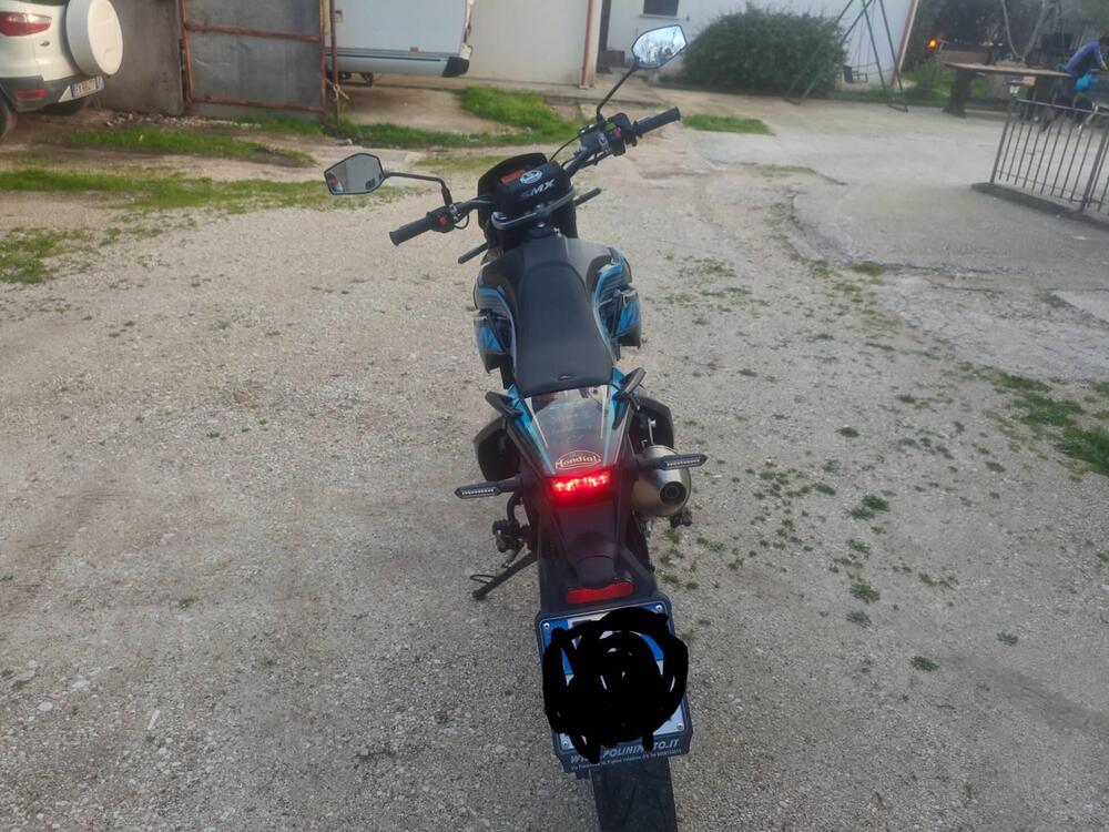 FB Mondial SMX 125 Motard (2021 - 24) (7)