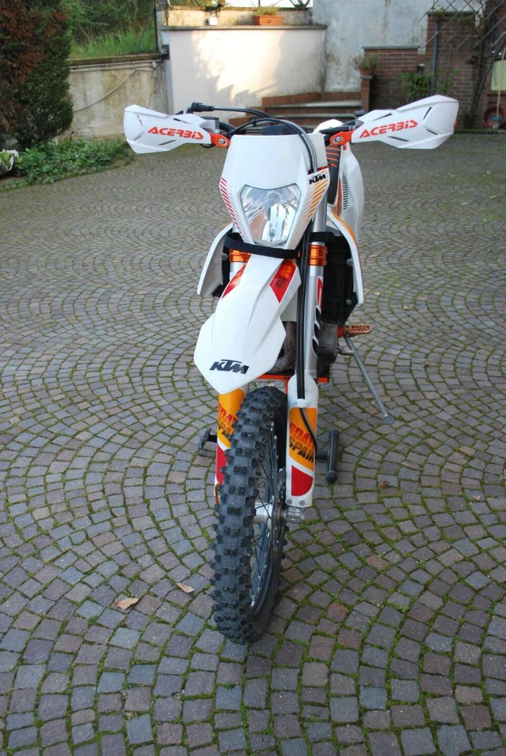KTM 450 EXC-F Six Days (2017) (2)