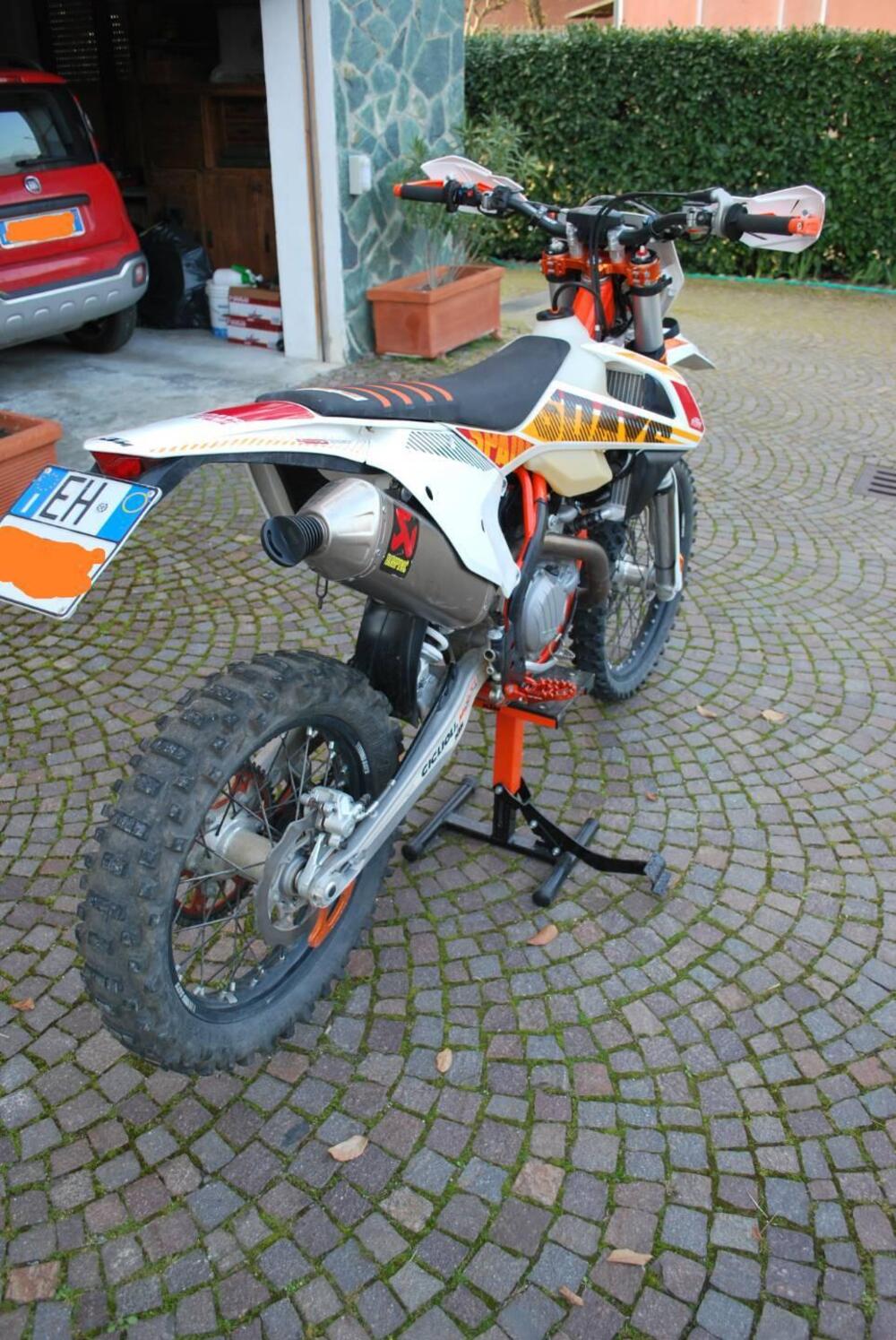 KTM 450 EXC-F Six Days (2017) (4)