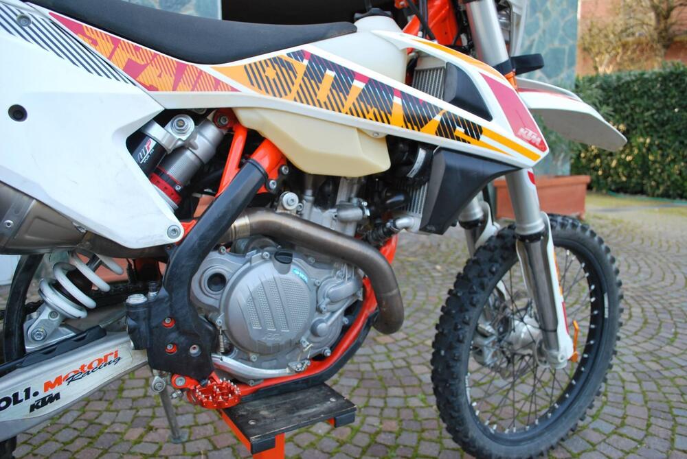KTM 450 EXC-F Six Days (2017) (5)