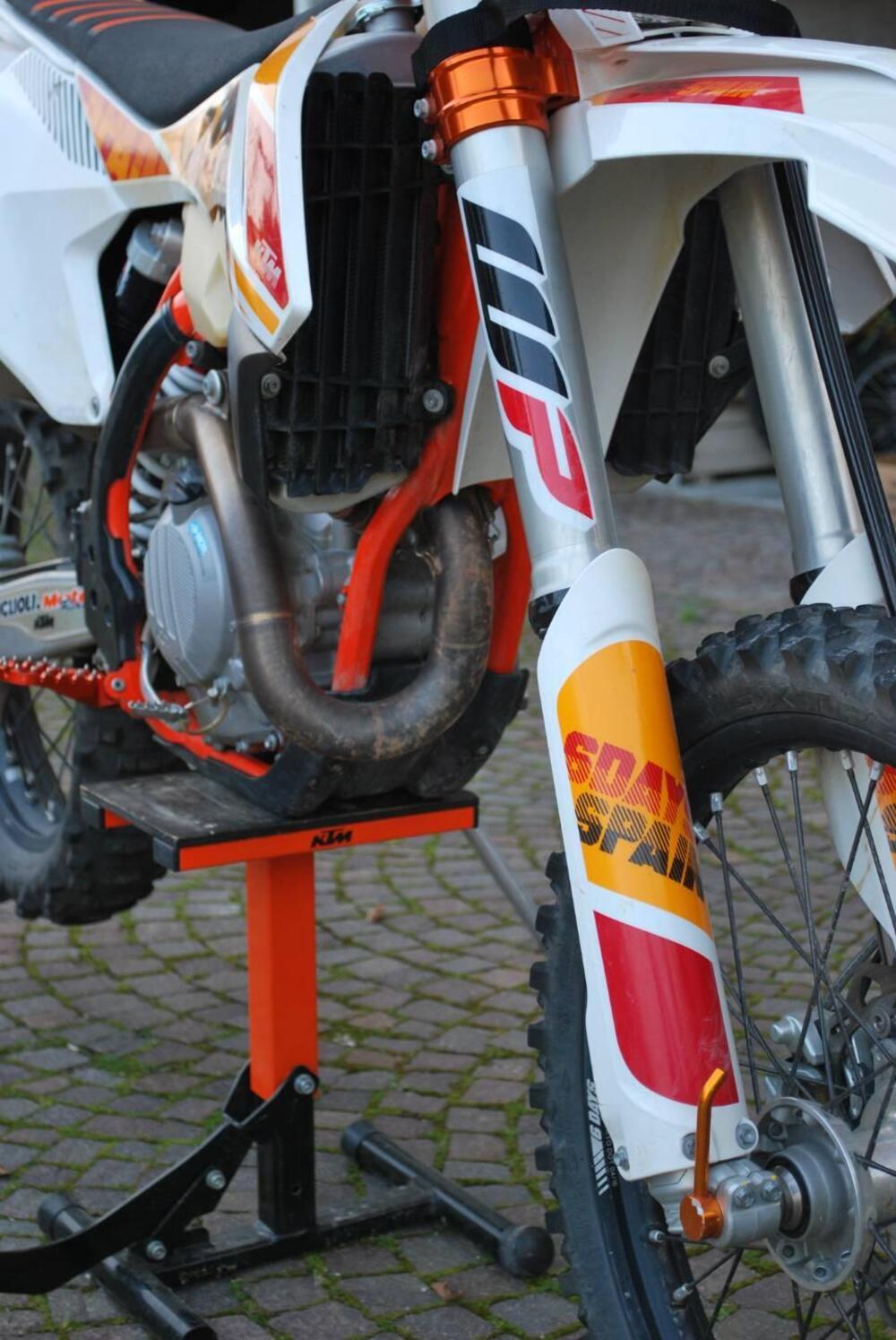 KTM 450 EXC-F Six Days (2017) (6)