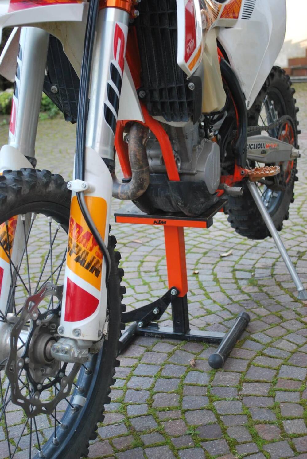 KTM 450 EXC-F Six Days (2017) (7)