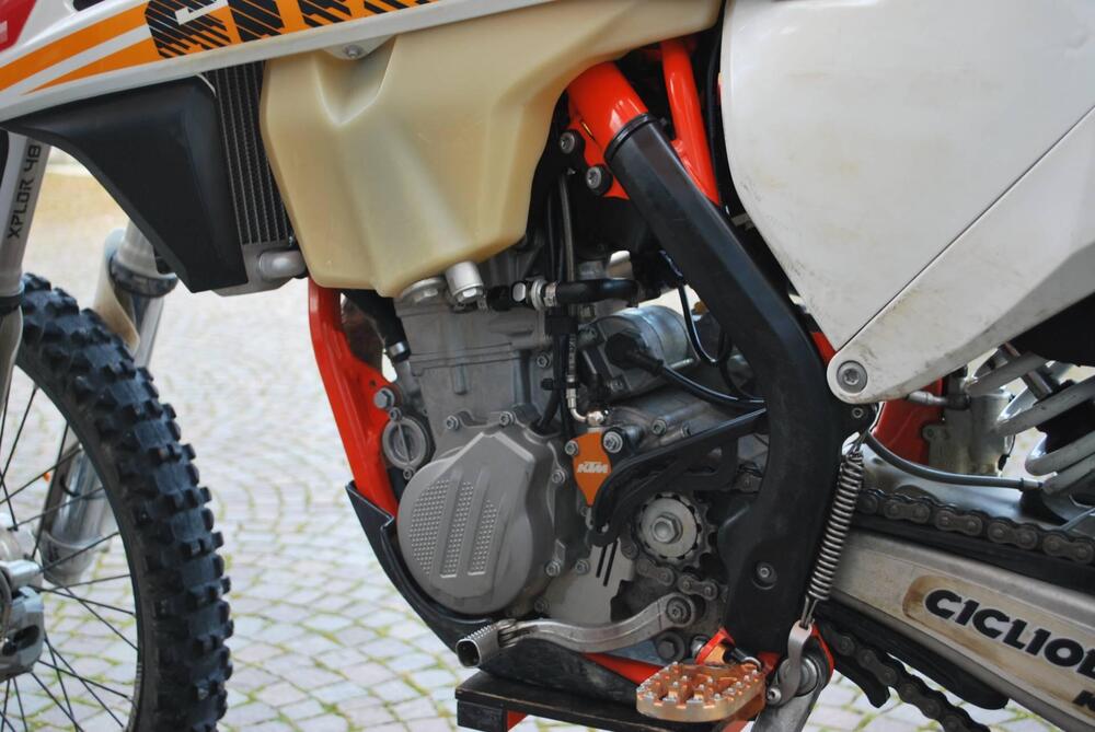 KTM 450 EXC-F Six Days (2017) (8)
