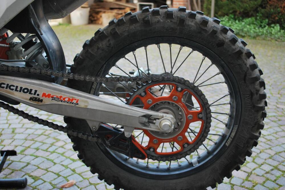 KTM 450 EXC-F Six Days (2017) (9)