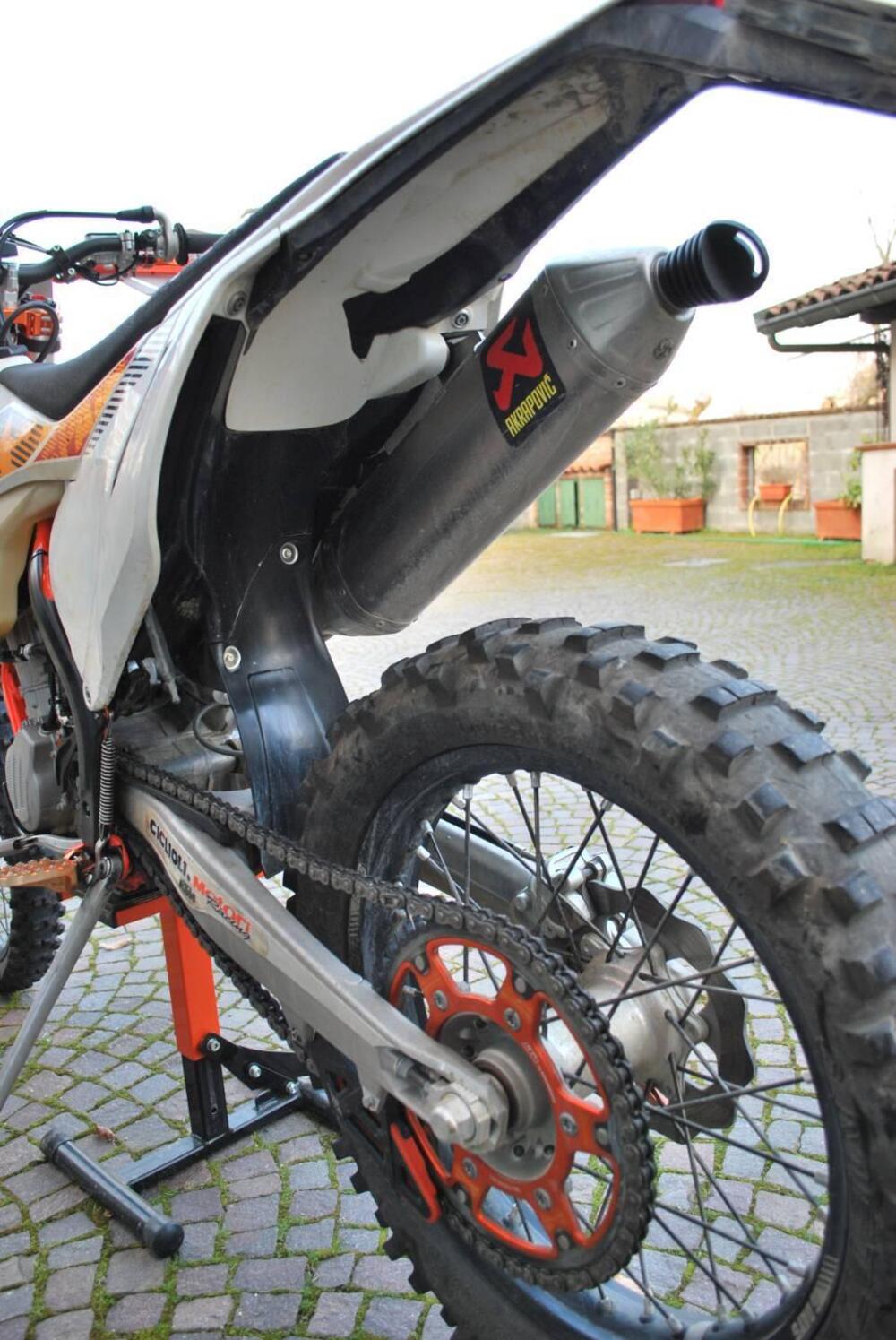 KTM 450 EXC-F Six Days (2017) (10)