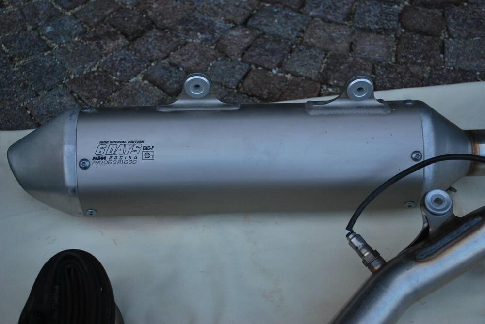 KTM 450 EXC-F Six Days (2017) (16)