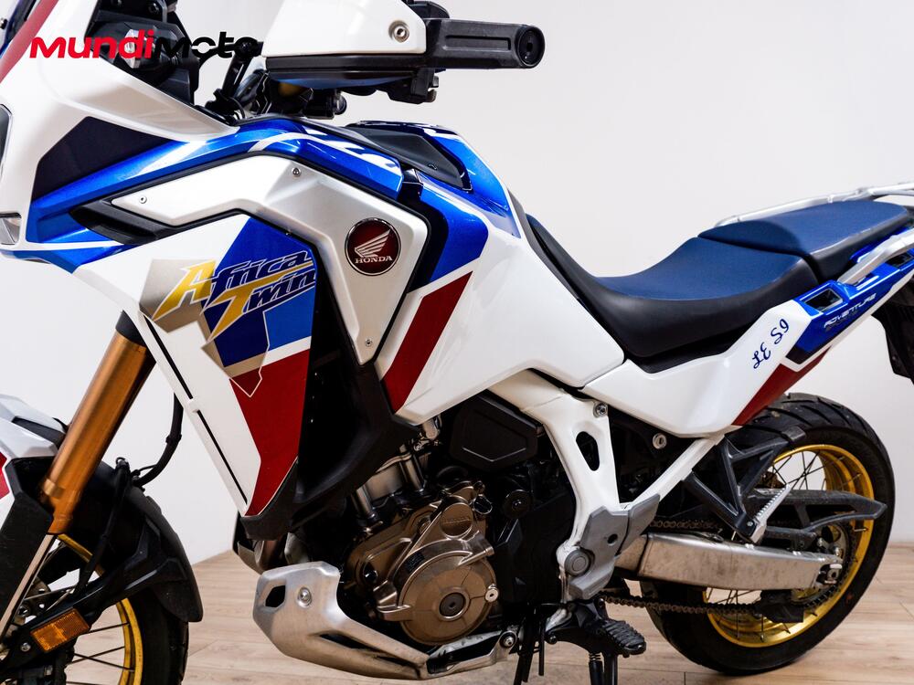 Honda Africa Twin CRF 1100L Adventure Sports DCT (2020 - 21) (9)