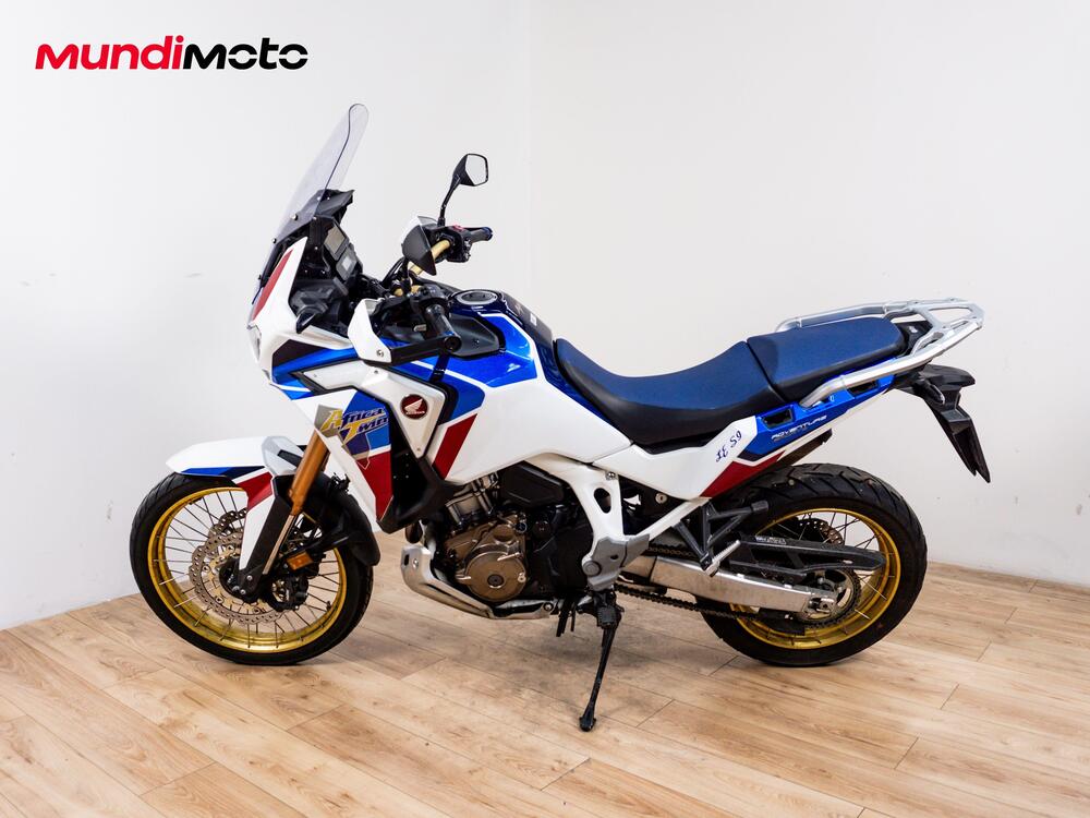 Honda Africa Twin CRF 1100L Adventure Sports DCT (2020 - 21) (6)