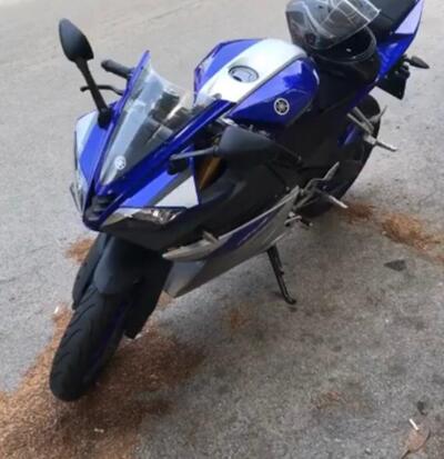 Yamaha YZF R125 (2014 - 16) usata