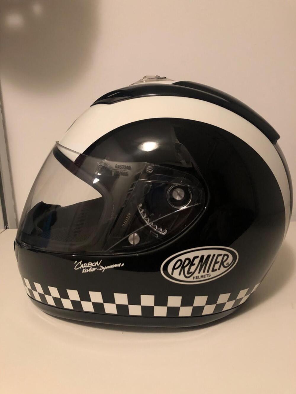 Casco Premier Monza Retrò Premier Helmets