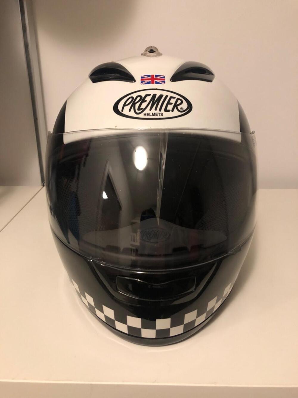 Casco Premier Monza Retrò Premier Helmets (2)