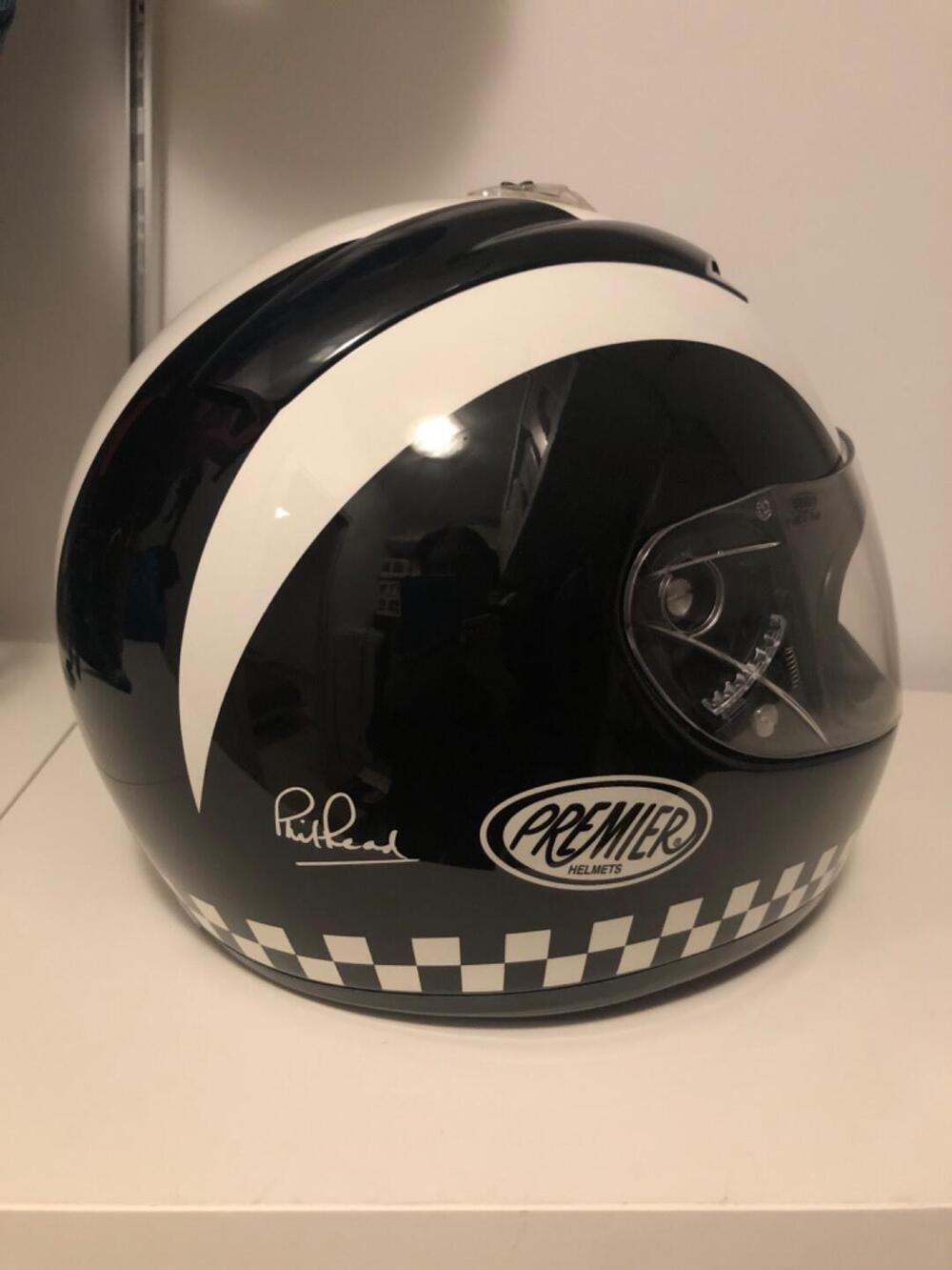 Casco Premier Monza Retrò Premier Helmets (3)