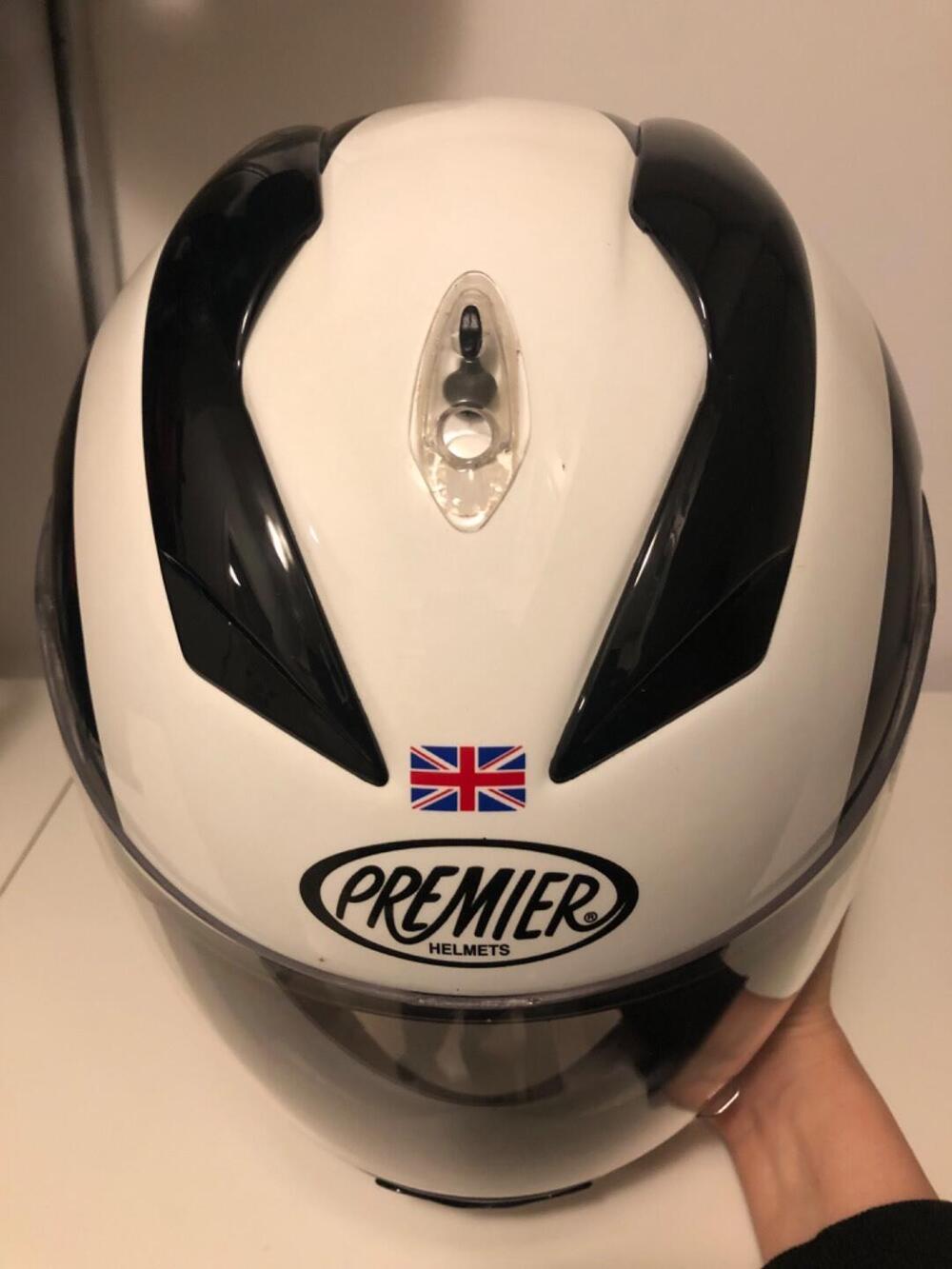 Casco Premier Monza Retrò Premier Helmets (4)