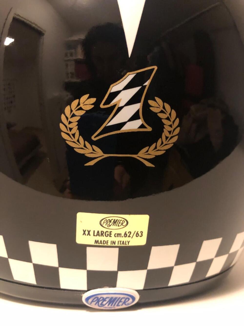 Casco Premier Monza Retrò Premier Helmets (5)