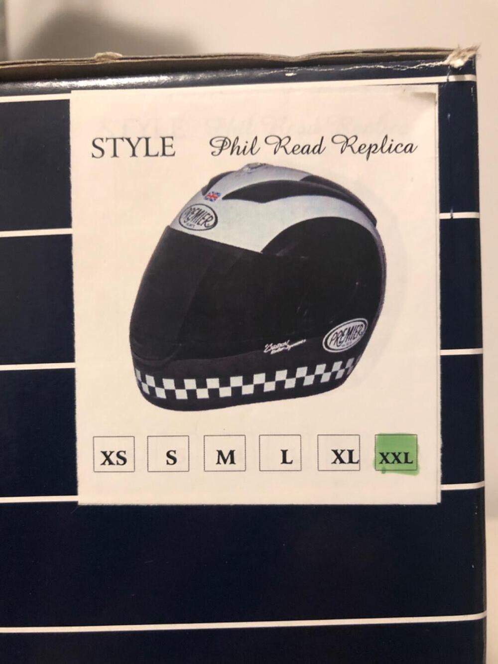 Casco Premier Monza Retrò Premier Helmets (6)