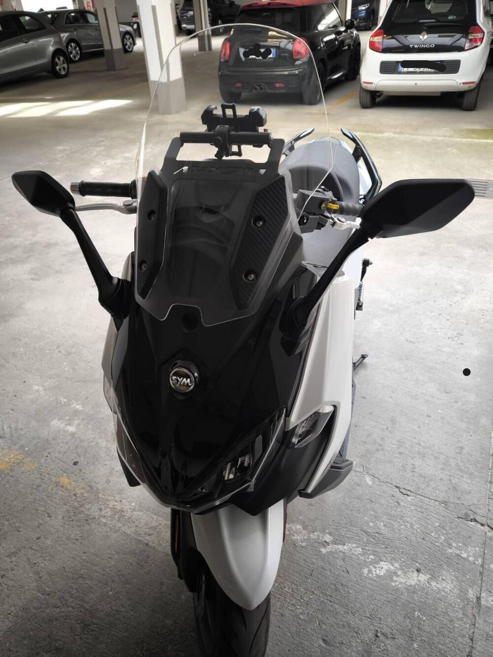 Sym Maxsym TL 508 (2021 - 24) (2)