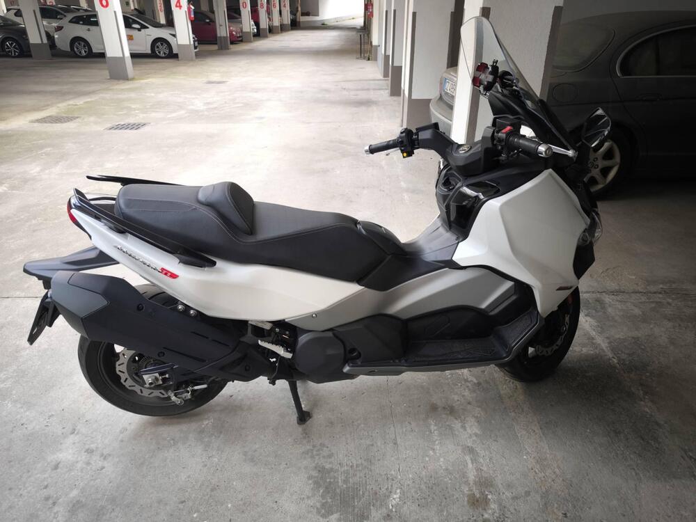 Sym Maxsym TL 508 (2021 - 24) (4)