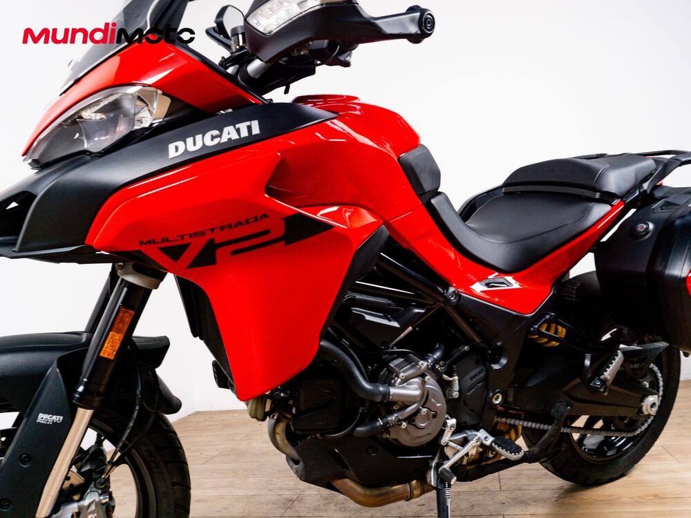 Ducati Multistrada V2 S (2022 - 24) (9)
