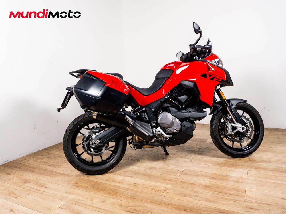 Ducati Multistrada V2 S (2022 - 24) (3)
