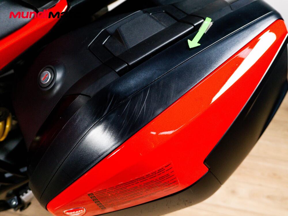 Ducati Multistrada V2 S (2022 - 24) (14)
