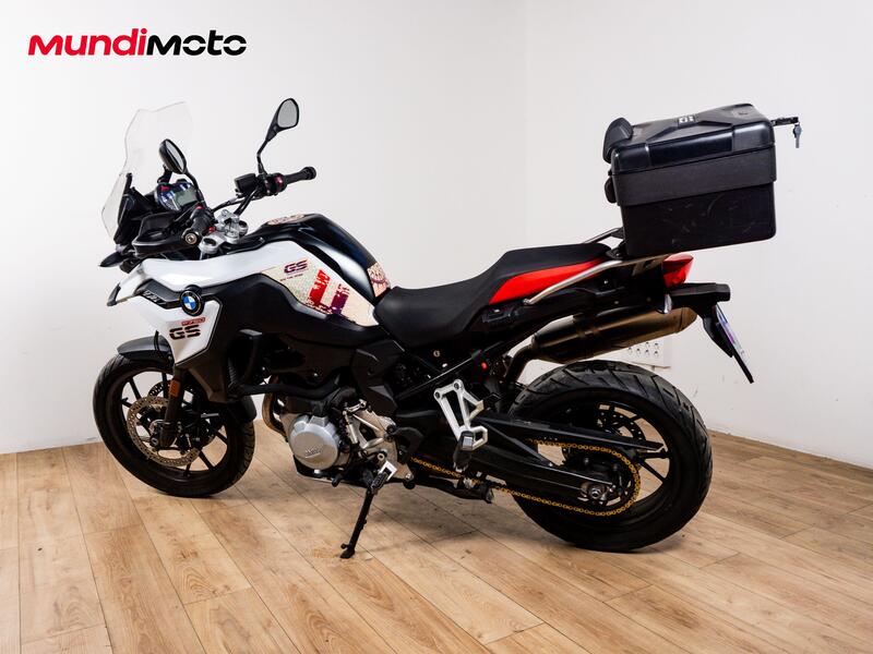 Bmw F 750 GS (2018 - 20) (7)