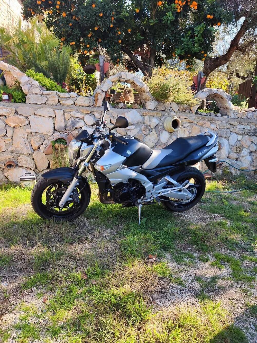 Suzuki GSR 600 (2006 - 11)