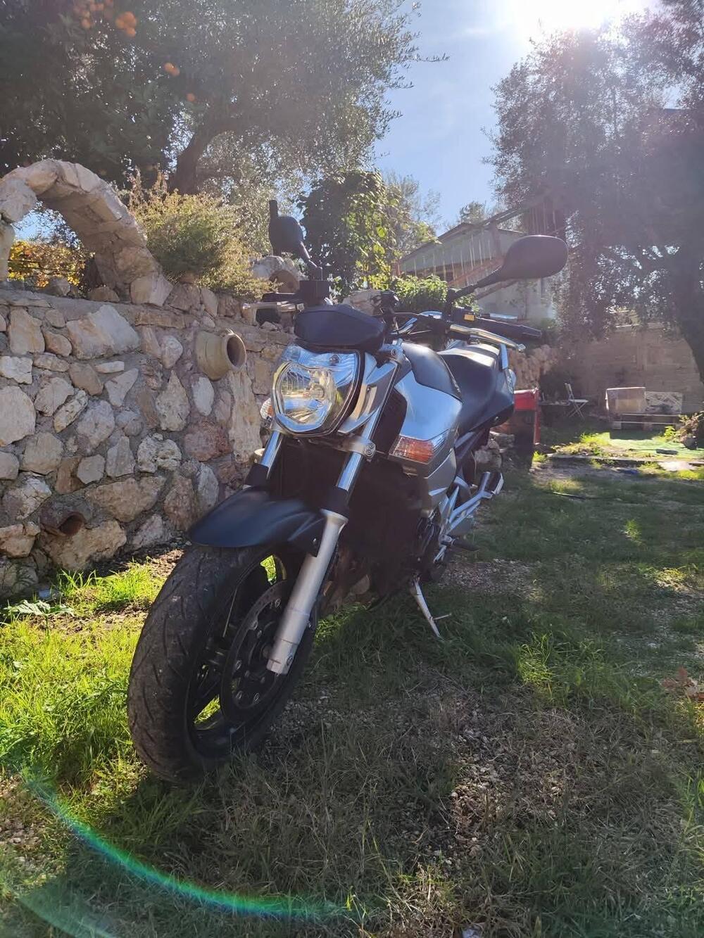 Suzuki GSR 600 (2006 - 11) (8)