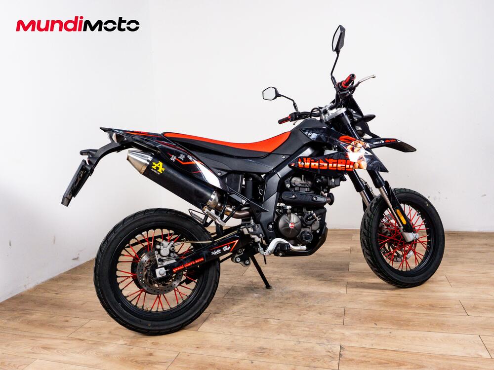 Aprilia SX 125 (2018 - 20) (3)