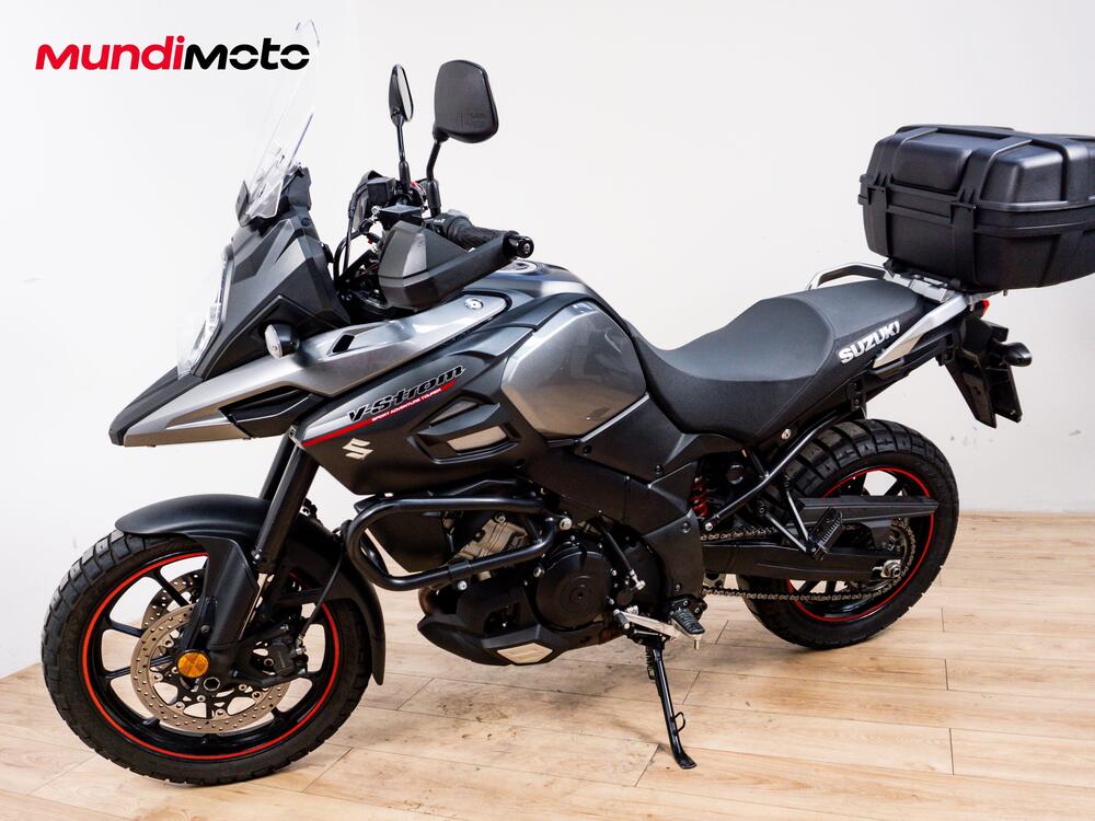 Suzuki V-Strom 1000 ABS (2014 - 17) (8)