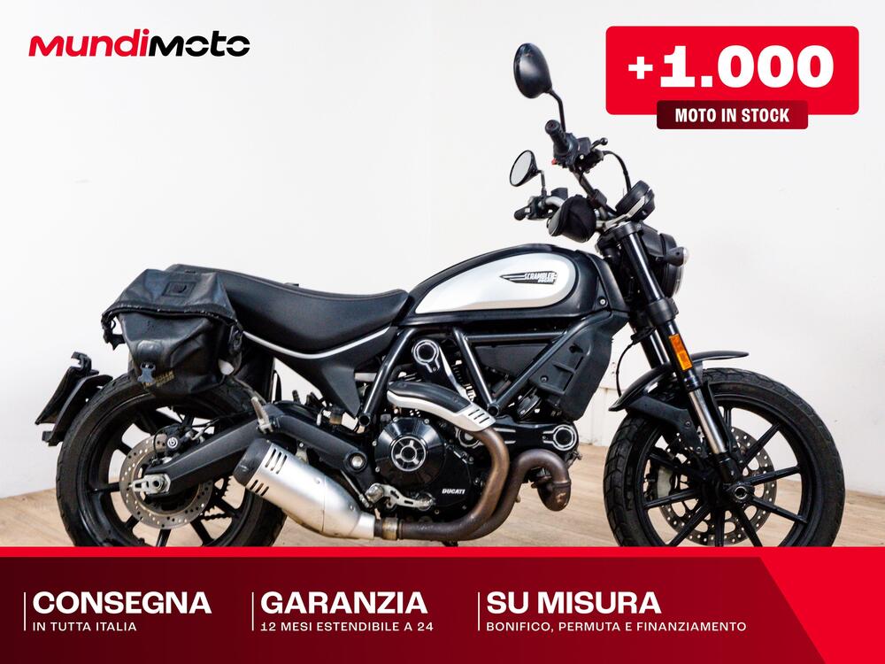 Ducati Scrambler 800 Icon Dark (2020)