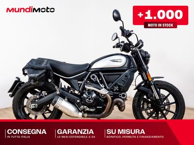 Ducati Scrambler 800 Icon Dark (2020) usata
