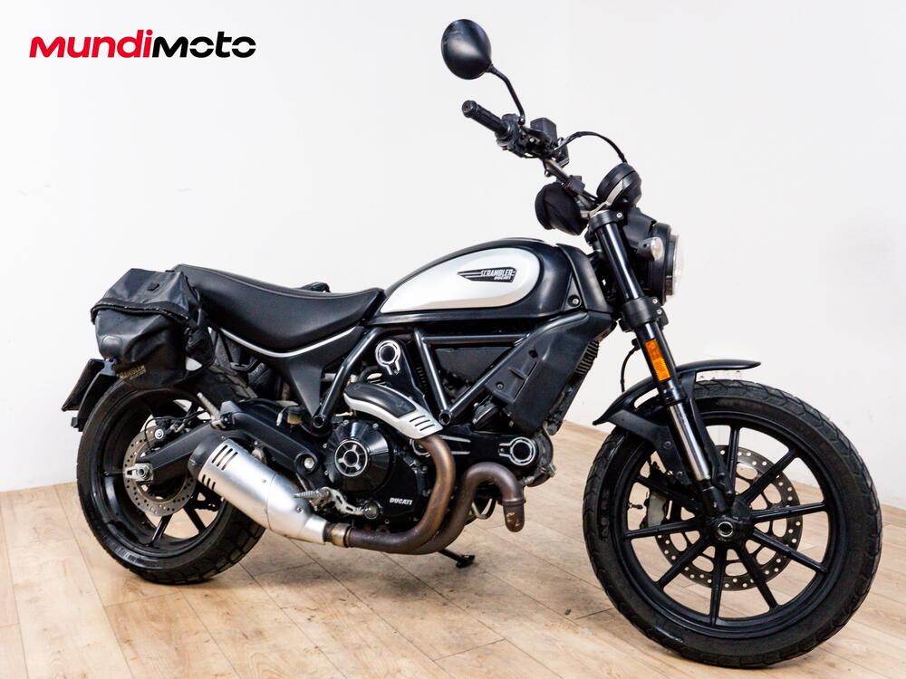 Ducati Scrambler 800 Icon Dark (2020) (2)