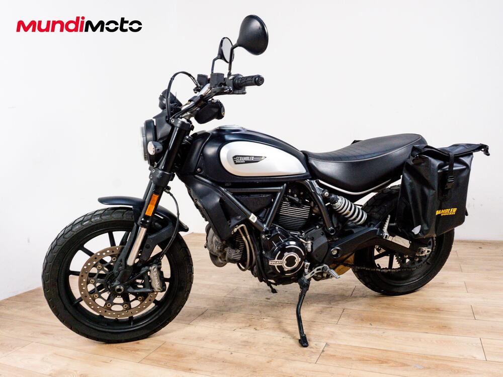 Ducati Scrambler 800 Icon Dark (2020) (8)