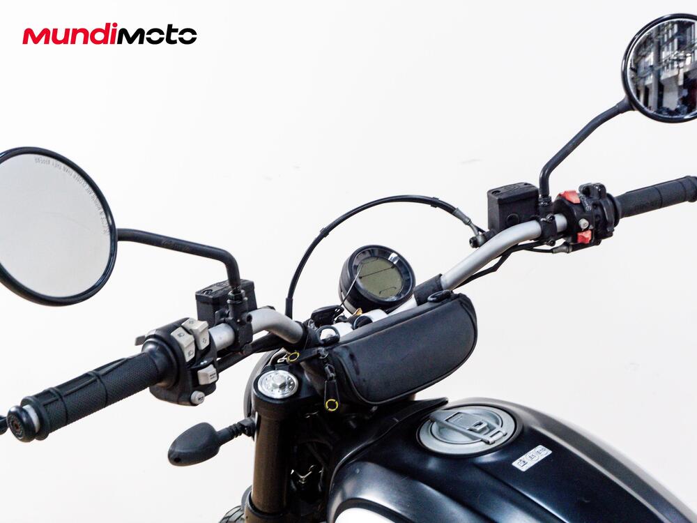 Ducati Scrambler 800 Icon Dark (2020) (11)