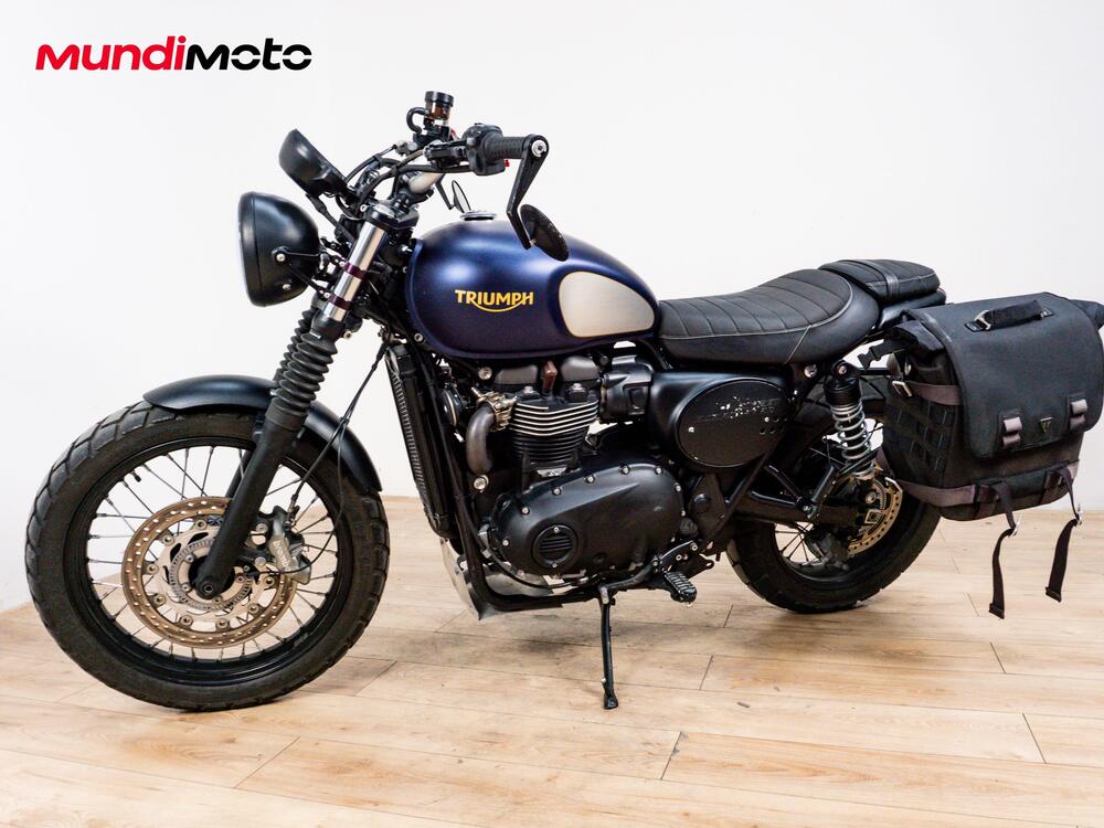 Triumph Street Scrambler 900 Gold Line Edition (2021 - 23) (8)