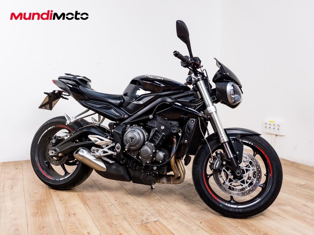 Triumph Street Triple 765 RX (2026) (2)