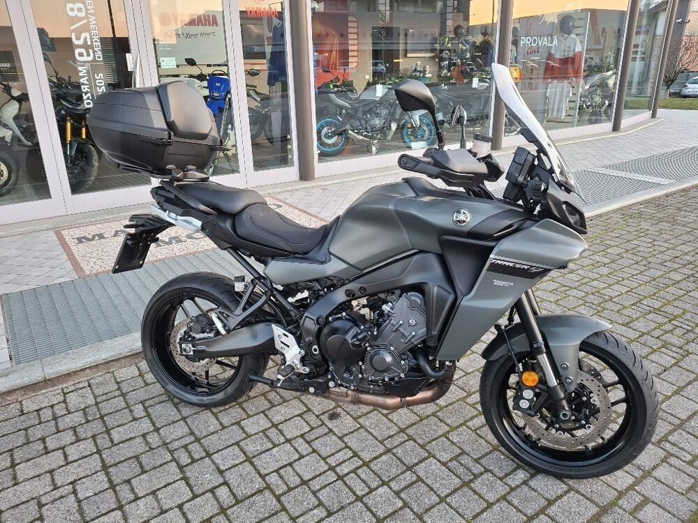 Yamaha Tracer 9 (2021 - 24)