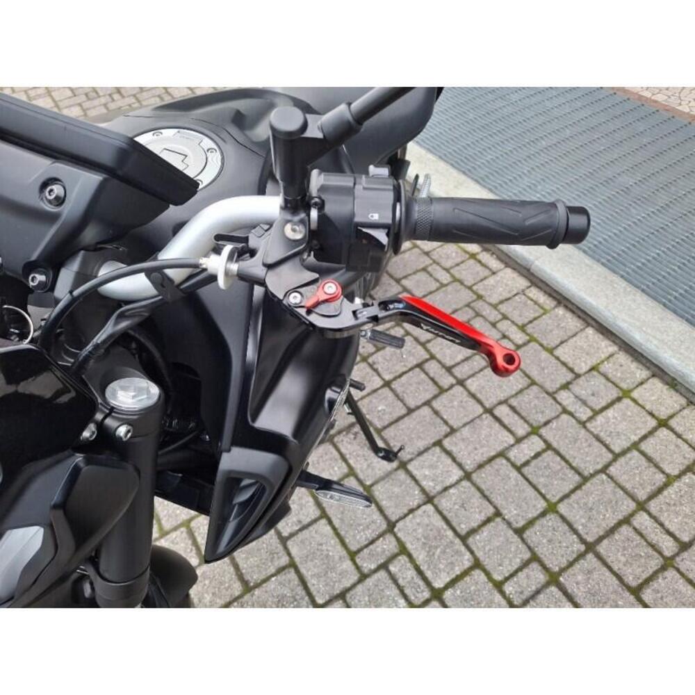 Yamaha MT-07 (2021 - 24) (4)
