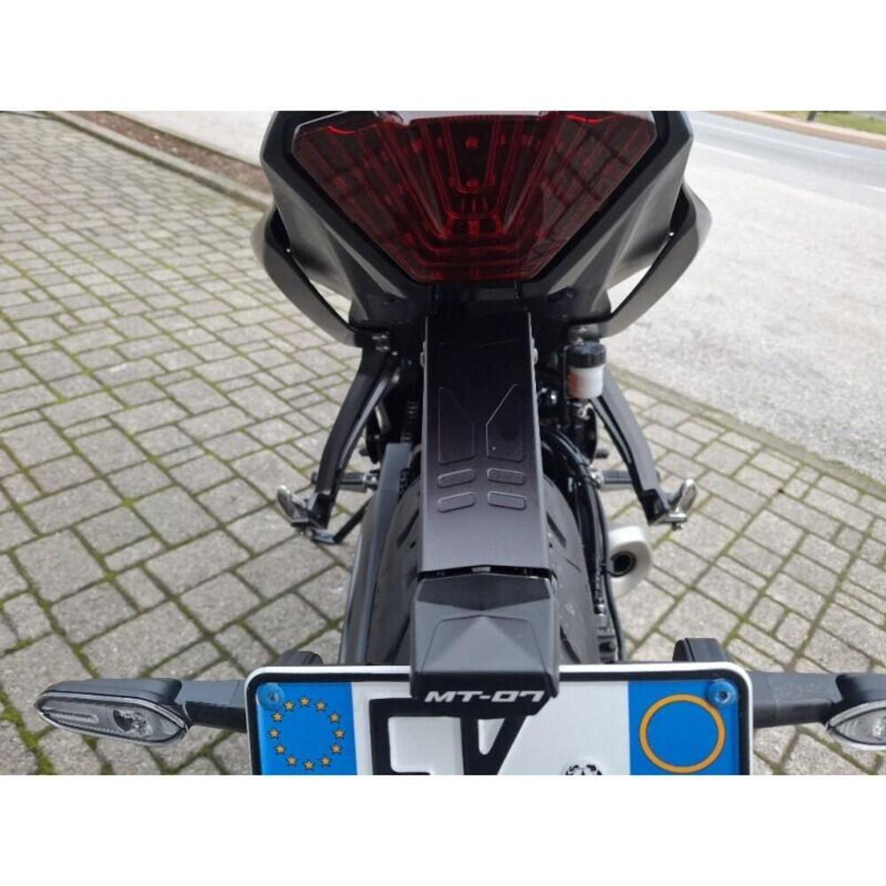 Yamaha MT-07 (2021 - 24) (5)