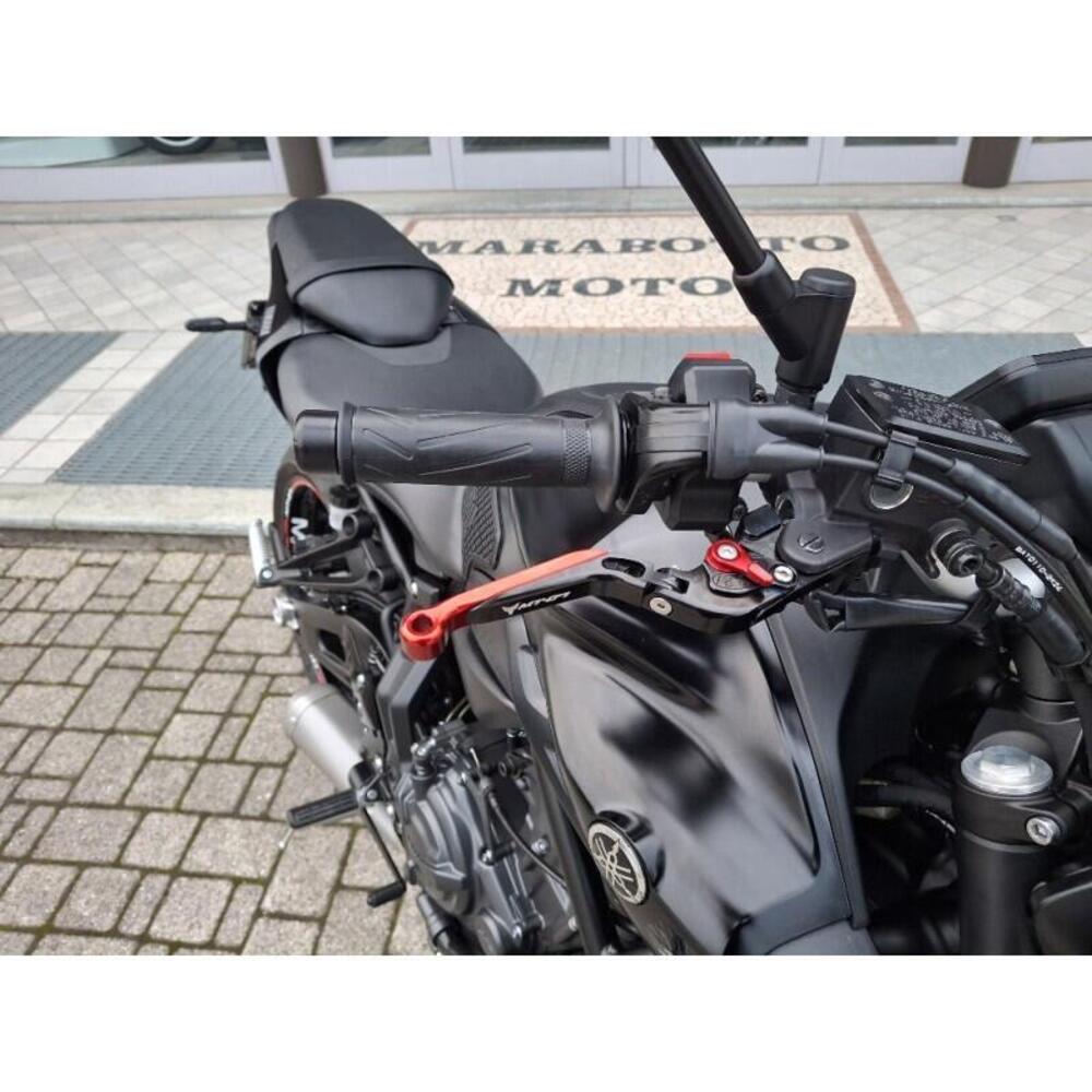 Yamaha MT-07 (2021 - 24) (3)