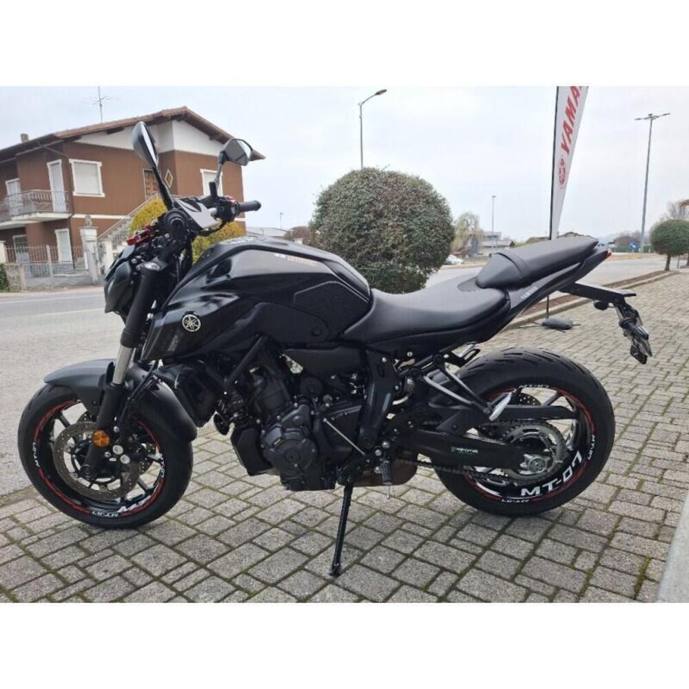 Yamaha MT-07 (2021 - 24) (6)